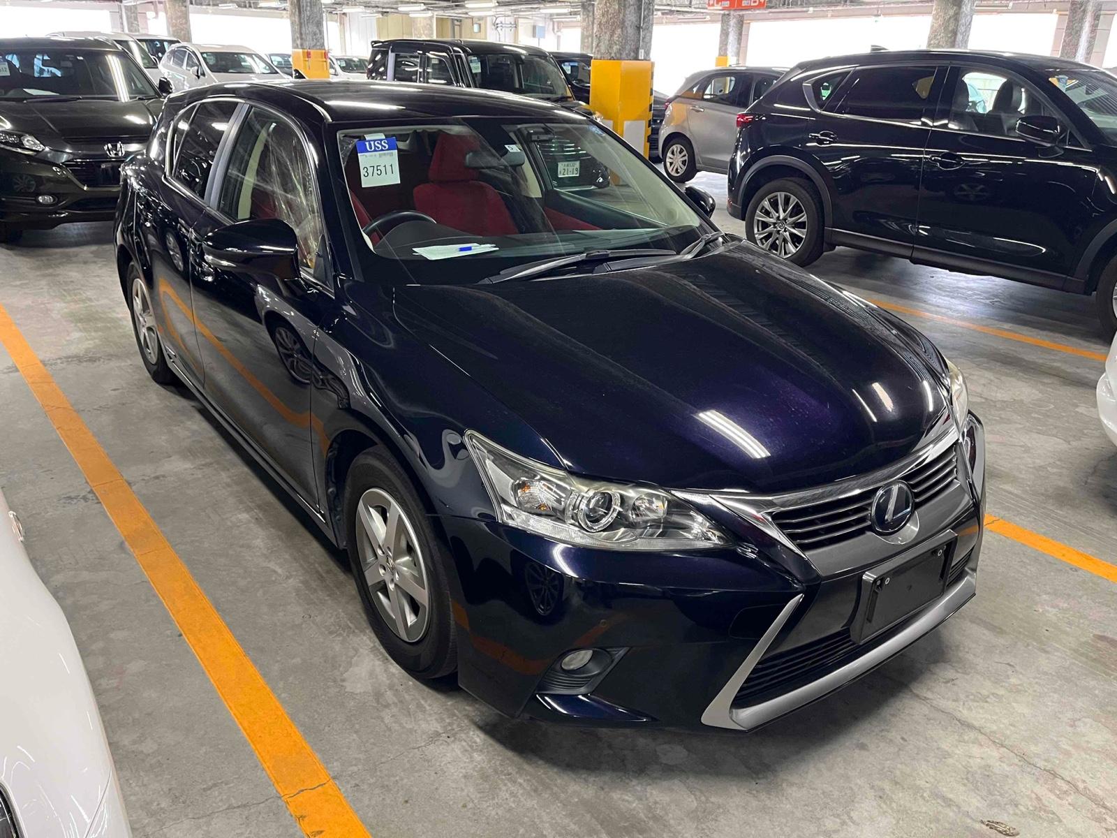 Lexus CT 200h CT200H