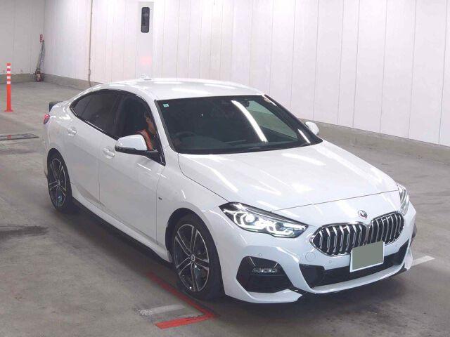 BMW 2 Series 4ht 218D GRAN COUPE M-SPORT