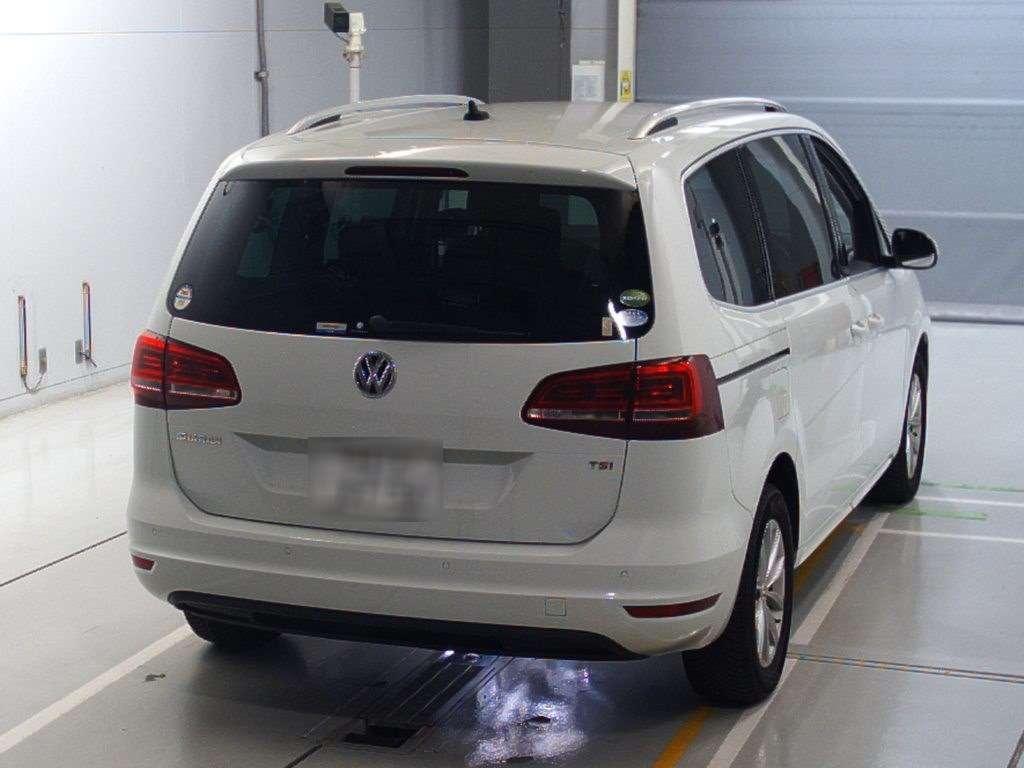 Volkswagen Sharan TSI COMFORT LINE