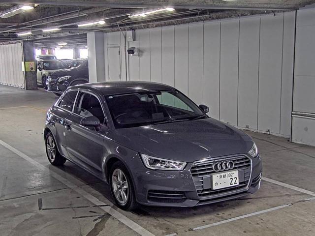 Audi A1 A1 1.0TFSI