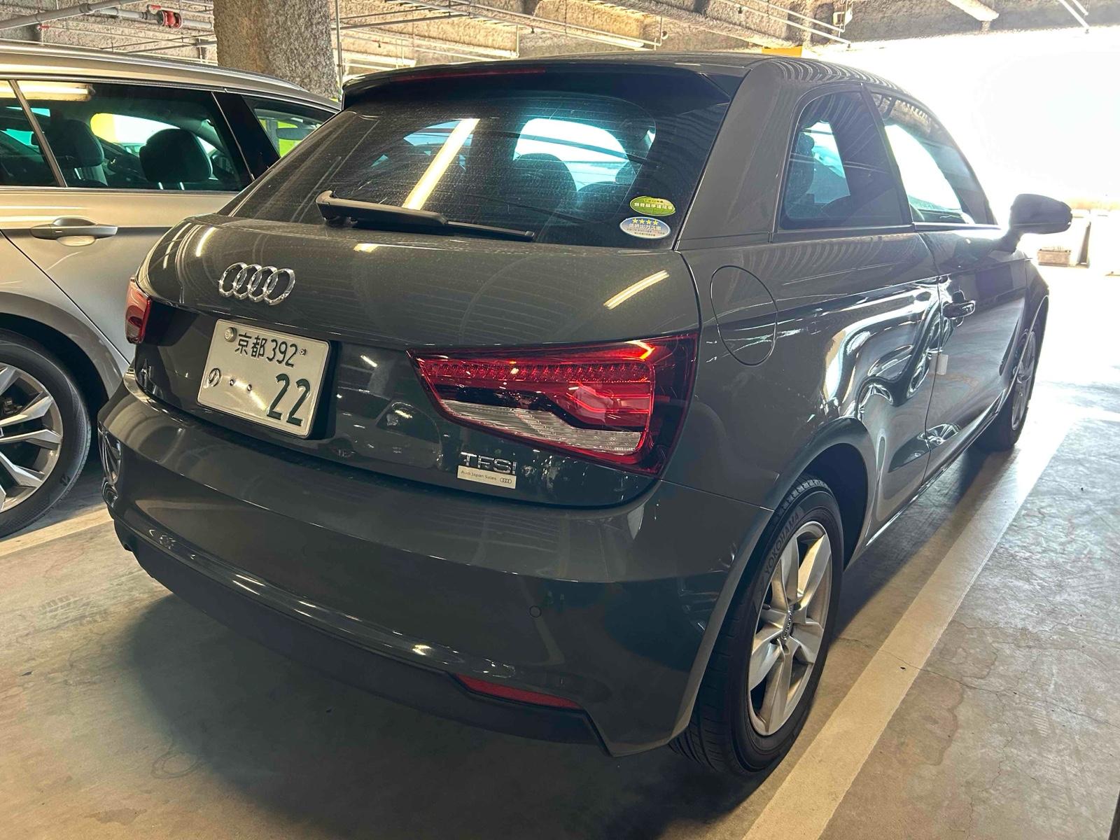 Audi A1 A1 1.0TFSI