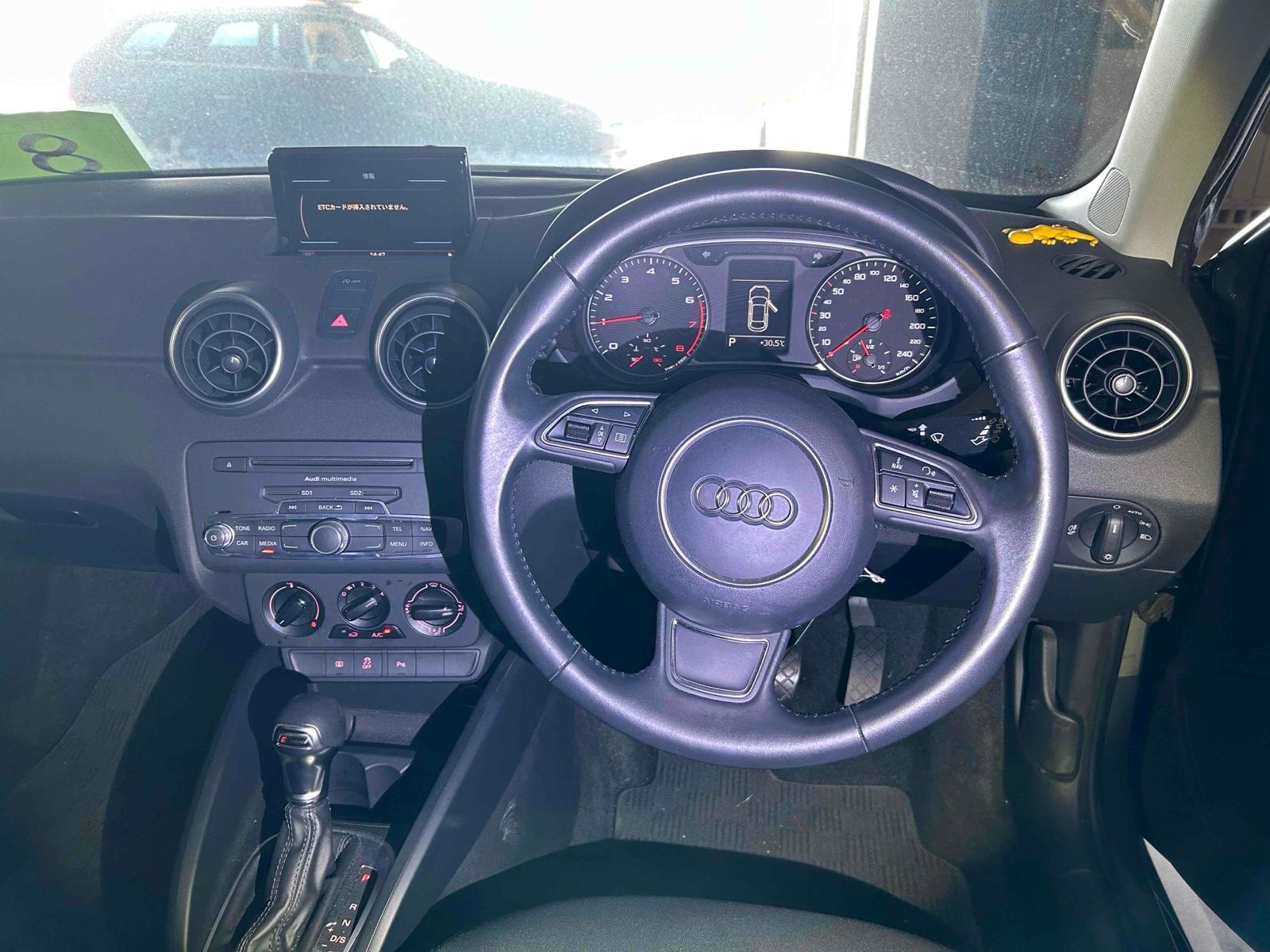 Audi A1 A1 1.0TFSI