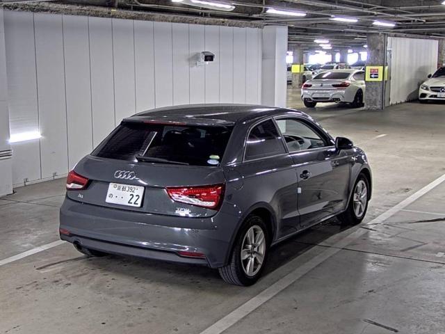 Audi A1 A1 1.0TFSI