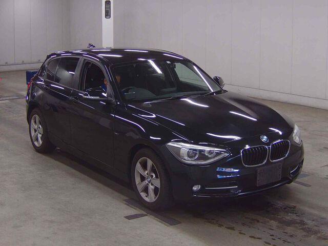 BMW 1 Series 5d 116I SPORT