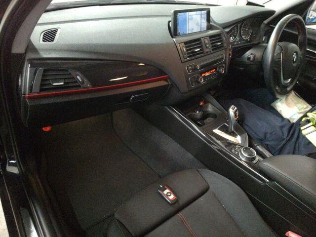 BMW 1 Series 5d 116I SPORT