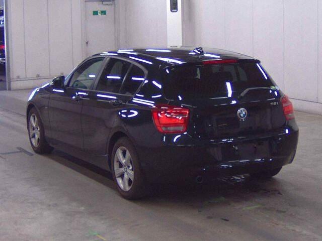 BMW 1 Series 5d 116I SPORT