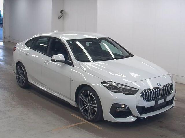 BMW 2 Series 4ht 218D GRAN COUPE M-SPORT