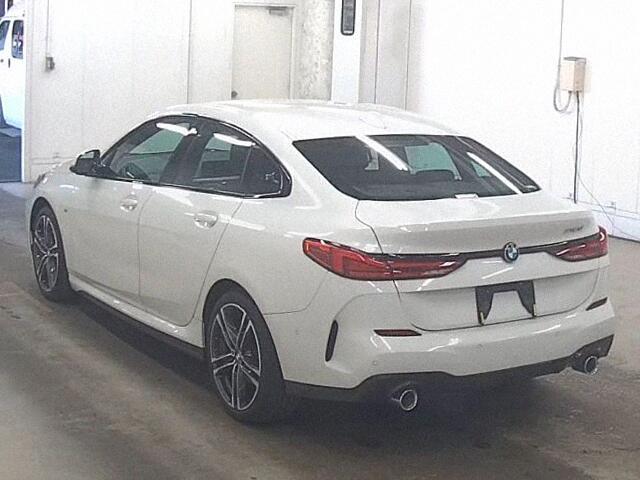 BMW 2 Series 4ht 218D GRAN COUPE M-SPORT