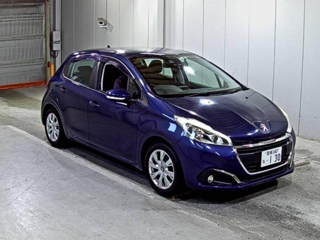 Peugeot 208 STYLE