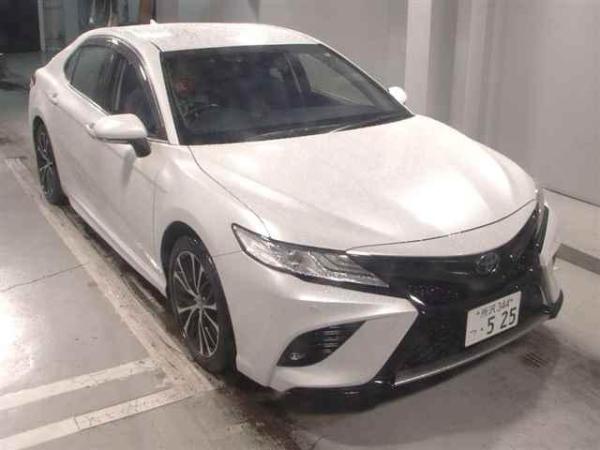Toyota Camry HYBRID WS