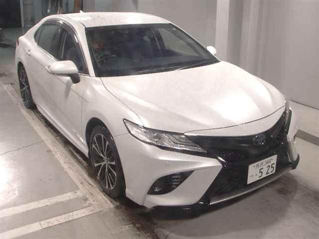 Toyota Camry HYBRID WS