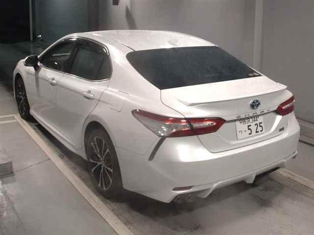 Toyota Camry HYBRID WS