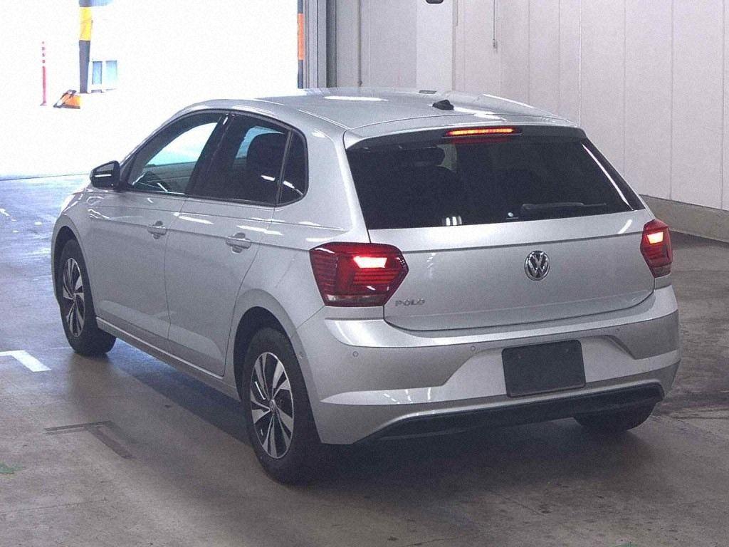 Volkswagen Polo TSI COMFORT LINE