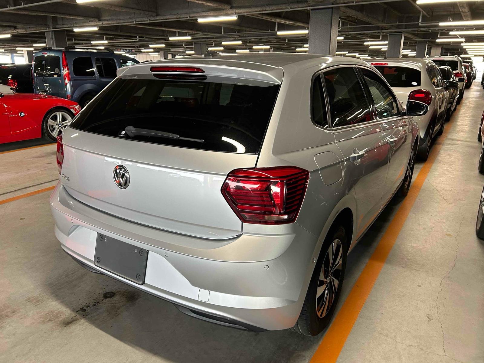 Volkswagen Polo TSI COMFORT LINE