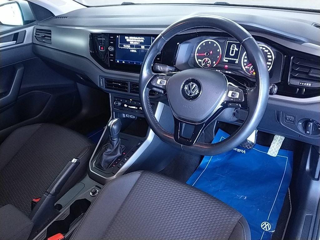 Volkswagen Polo TSI COMFORT LINE