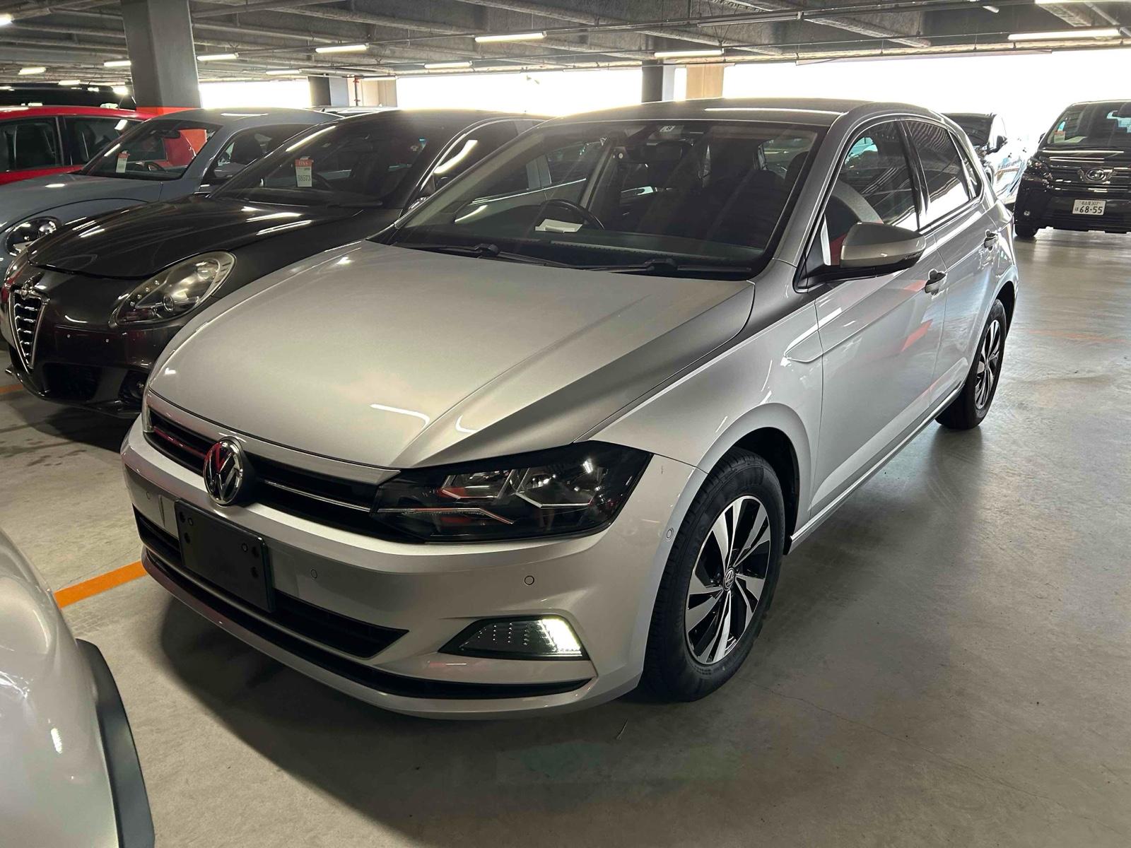 Volkswagen Polo TSI COMFORT LINE