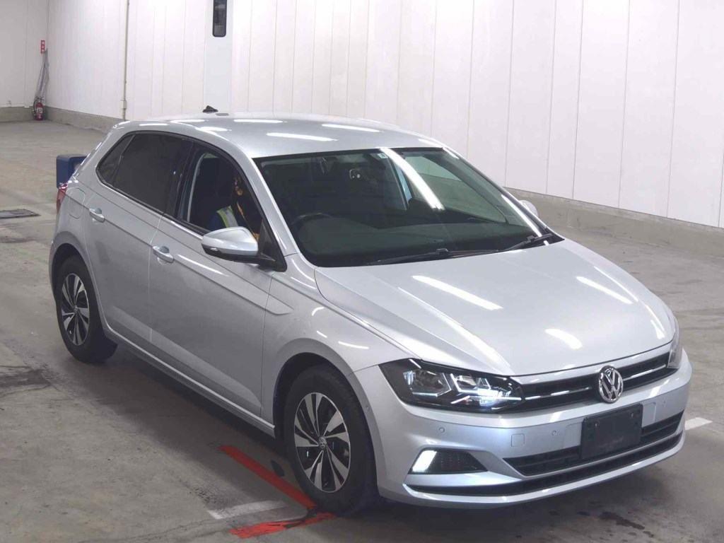 Volkswagen Polo TSI COMFORT LINE