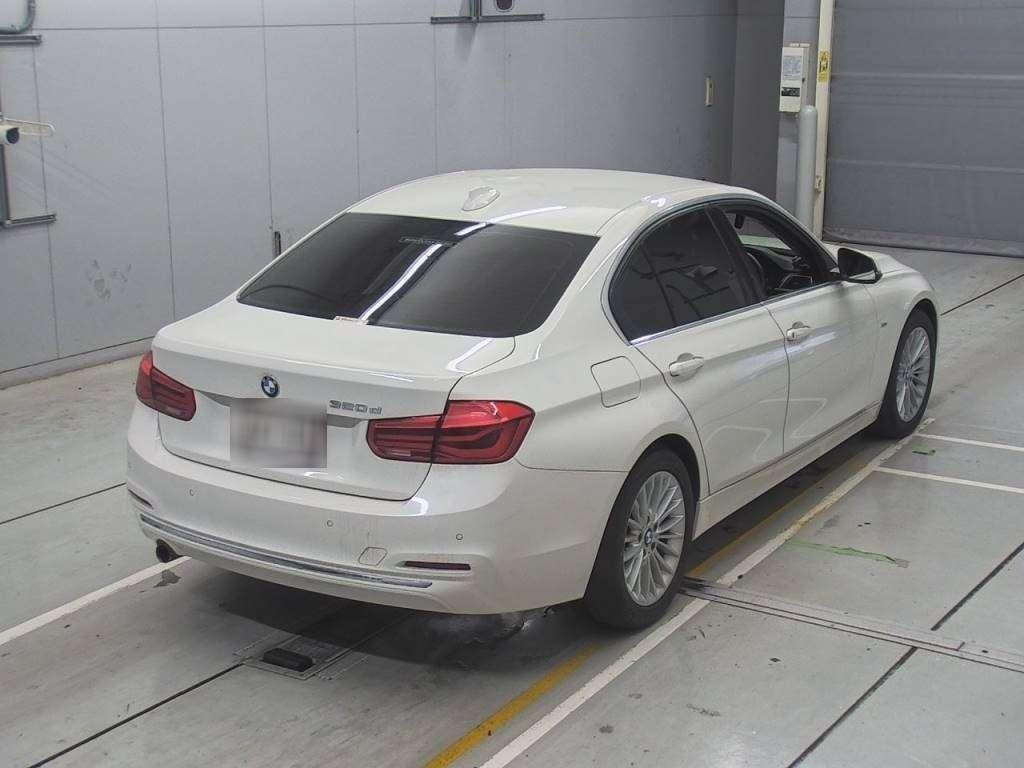 BMW 3 Series 320d Luxury