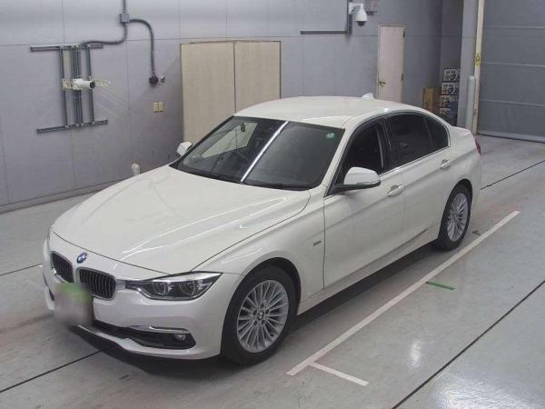 BMW 3 Series 320d Luxury