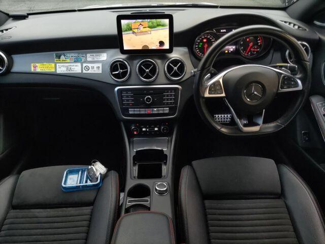 Mercedes-Benz CLA CLA180AMG STYLE