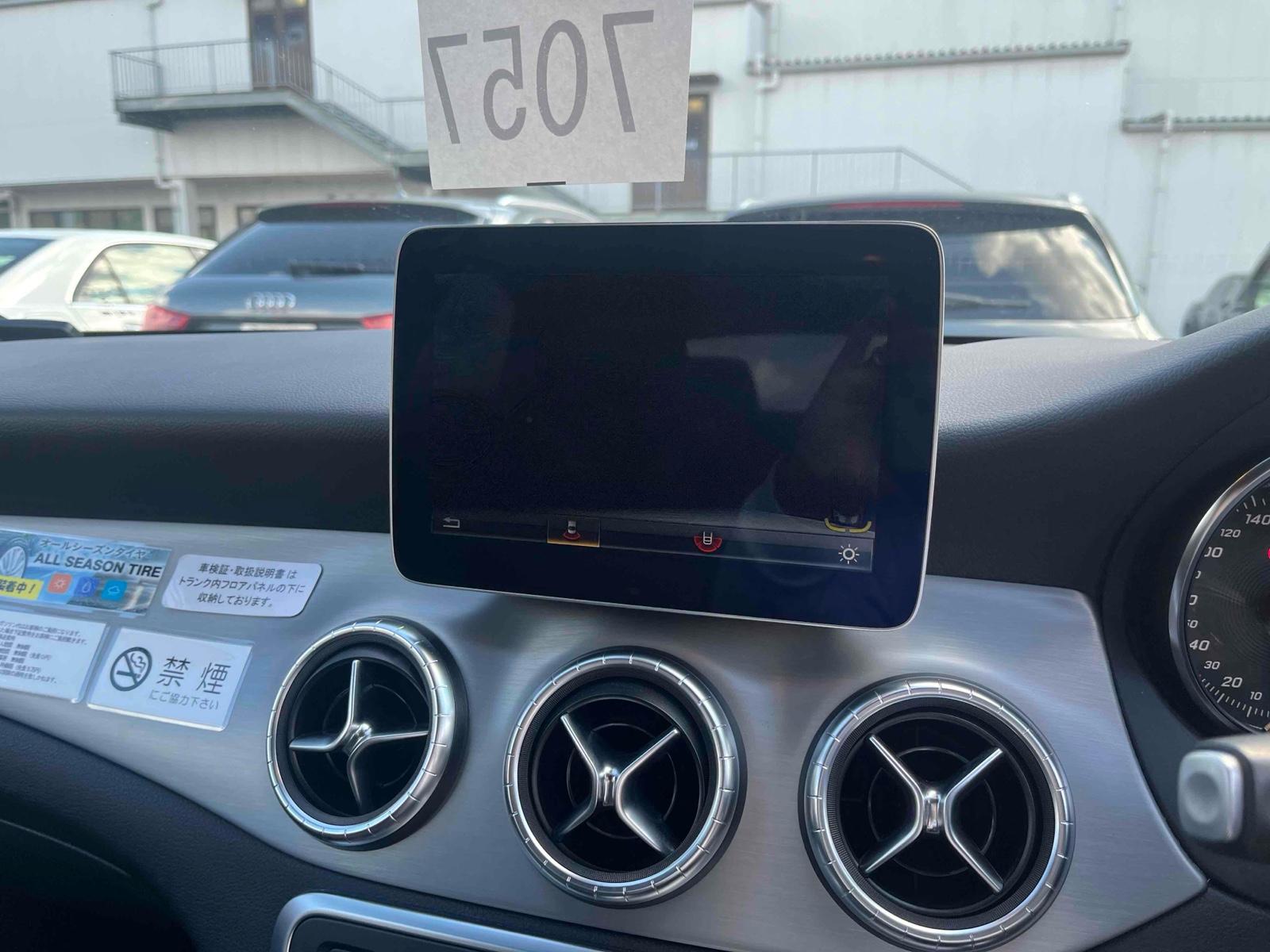 Mercedes-Benz CLA CLA180AMG STYLE