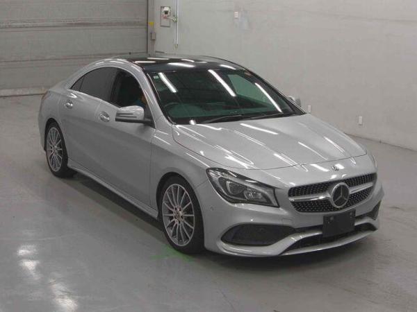 Mercedes-Benz CLA CLA180AMG STYLE