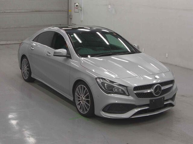 Mercedes-Benz CLA CLA180AMG STYLE