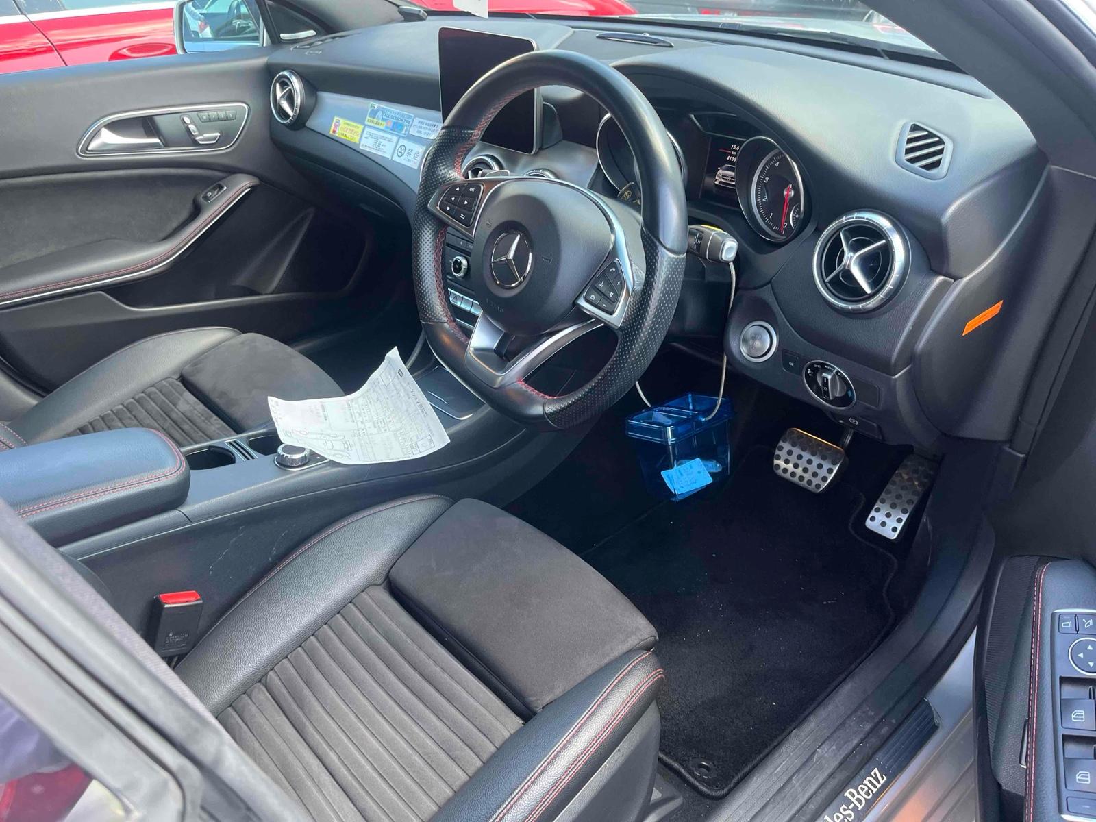 Mercedes-Benz CLA CLA180AMG STYLE