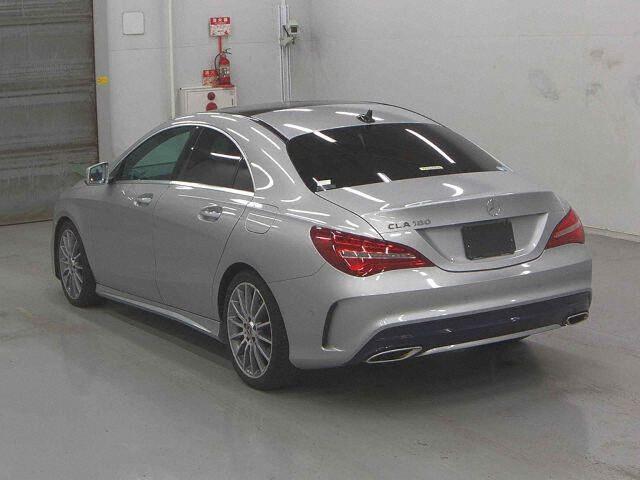 Mercedes-Benz CLA CLA180AMG STYLE