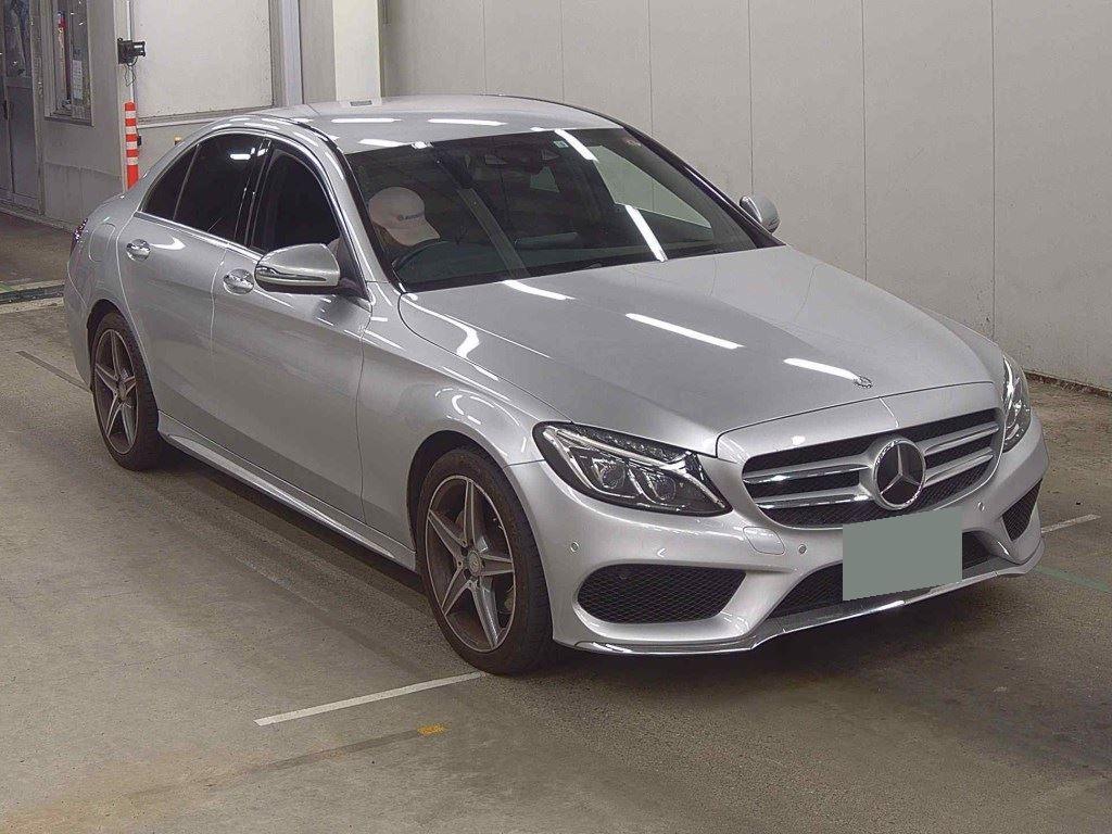 Mercedes-Benz C Class C220D AVG AMG LINE