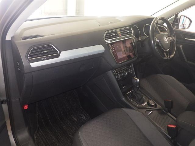 Volkswagen Tiguan TDI 4M COMFORT L