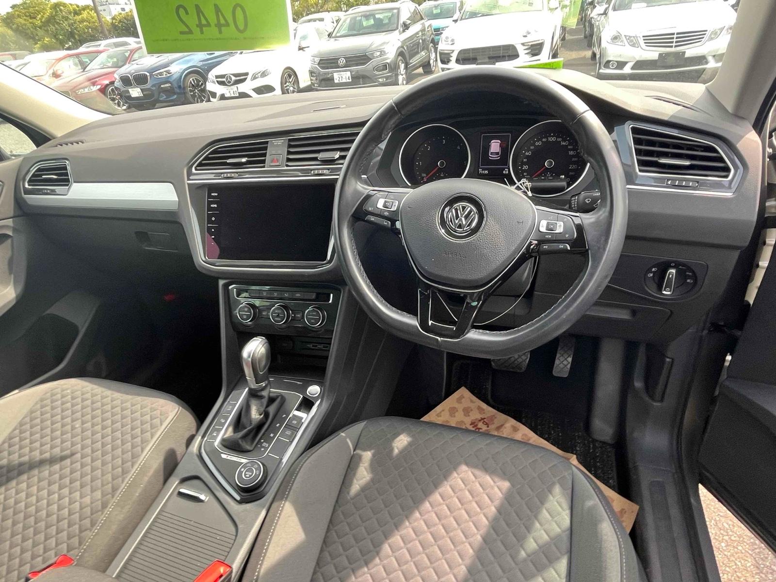 Volkswagen Tiguan TDI 4M COMFORT L