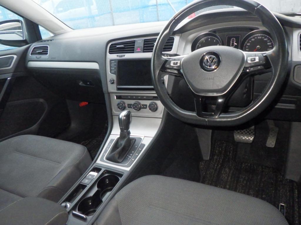 Volkswagen Golf TSI COMFORT LINE BM