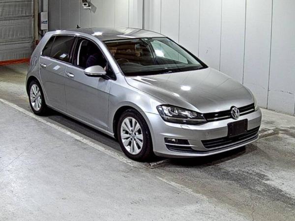 Volkswagen Golf TSI COMFORT LINE BM