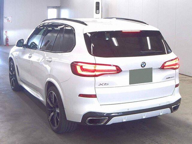 BMW X5 4wd XDRIVE 45E M-SPORT