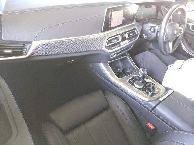 BMW X5 4wd XDRIVE 45E M-SPORT