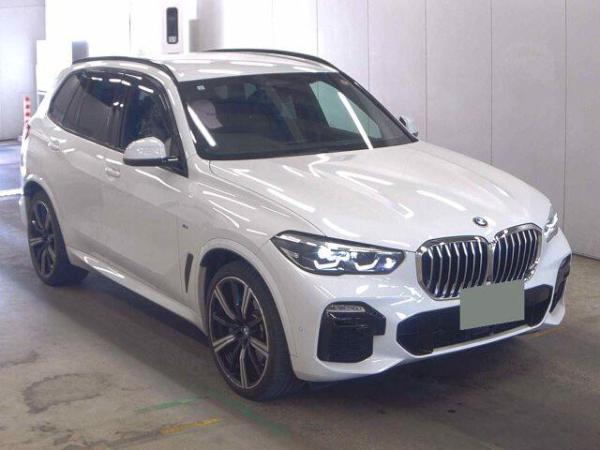 BMW X5 4wd XDRIVE 45E M-SPORT