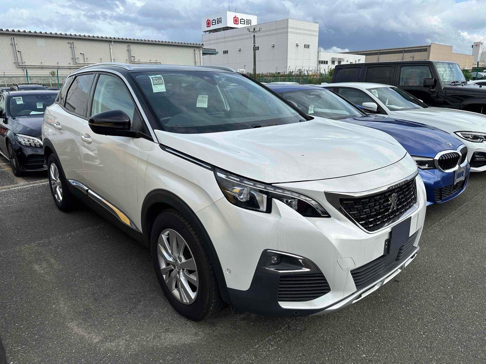 Peugeot 3008 2.0