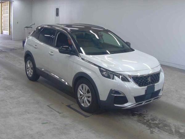 Peugeot 3008 2.0