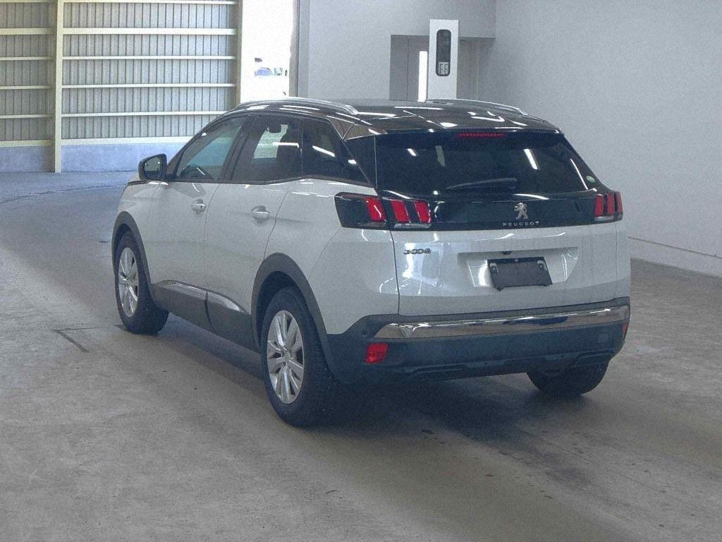 Peugeot 3008 2.0