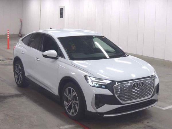 Audi Q4 Sportback E-tron 40 S LINE