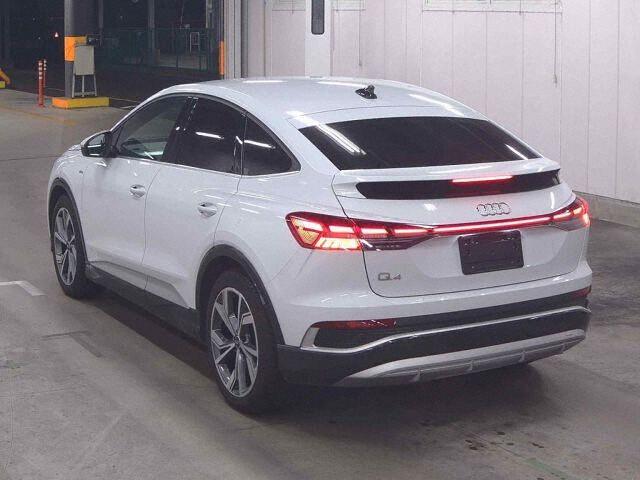 Audi Q4 Sportback E-tron 40 S LINE