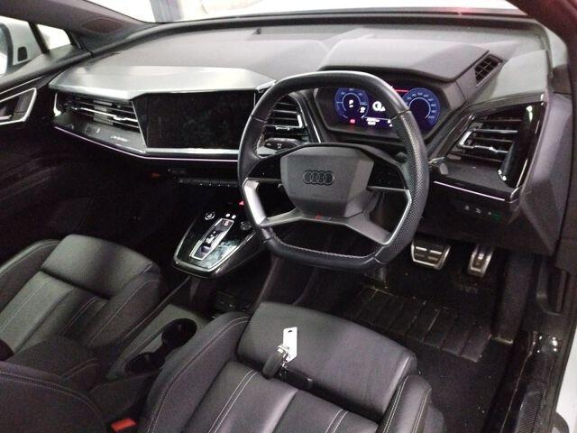 Audi Q4 Sportback E-tron 40 S LINE