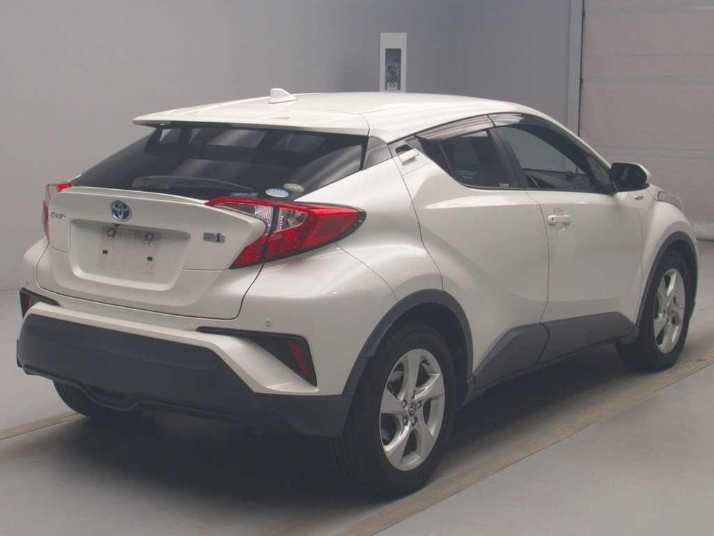 Toyota C-HR S