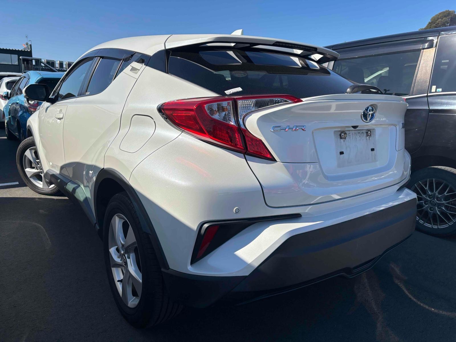 Toyota C-HR S