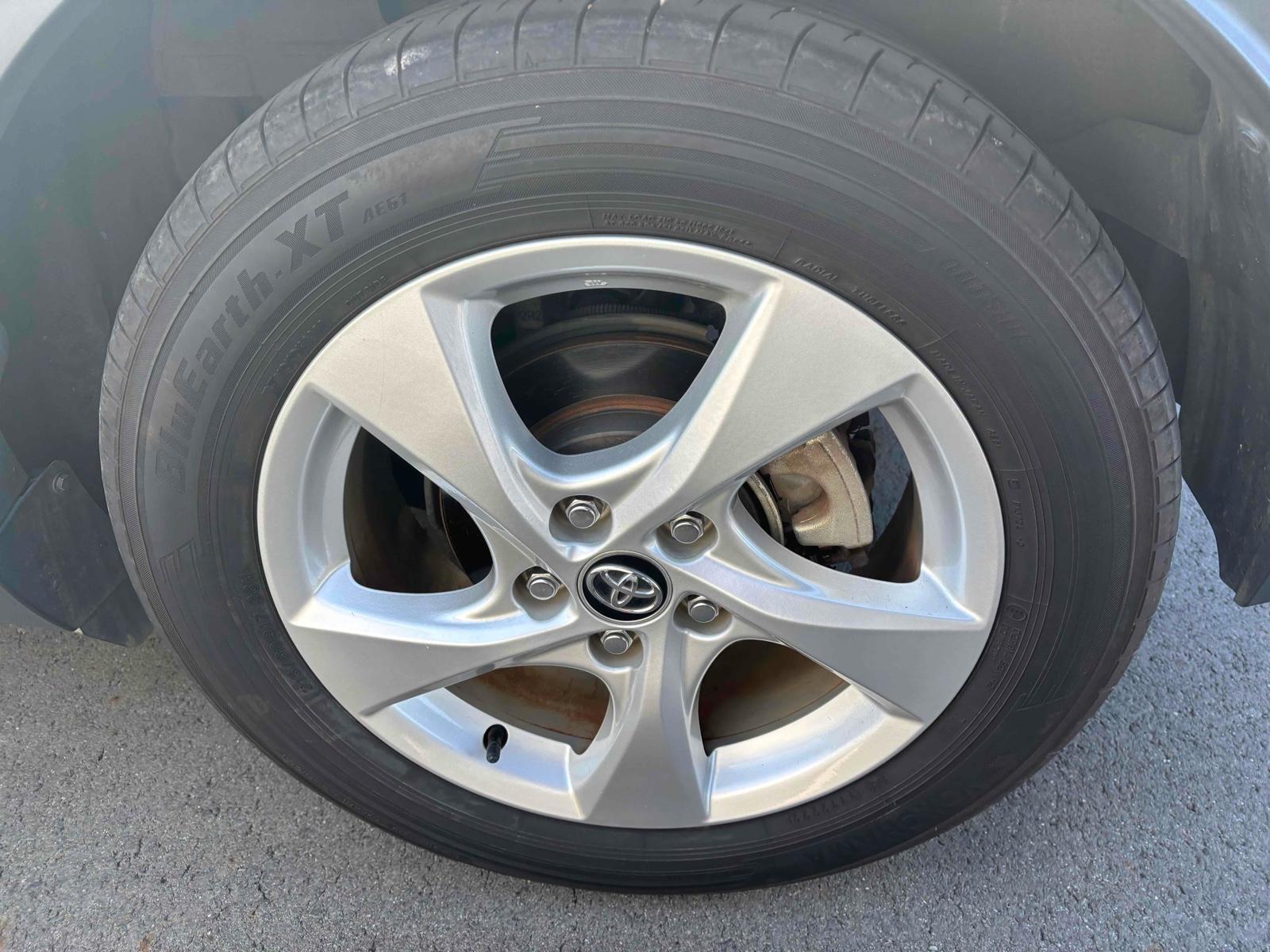 Toyota C-HR S