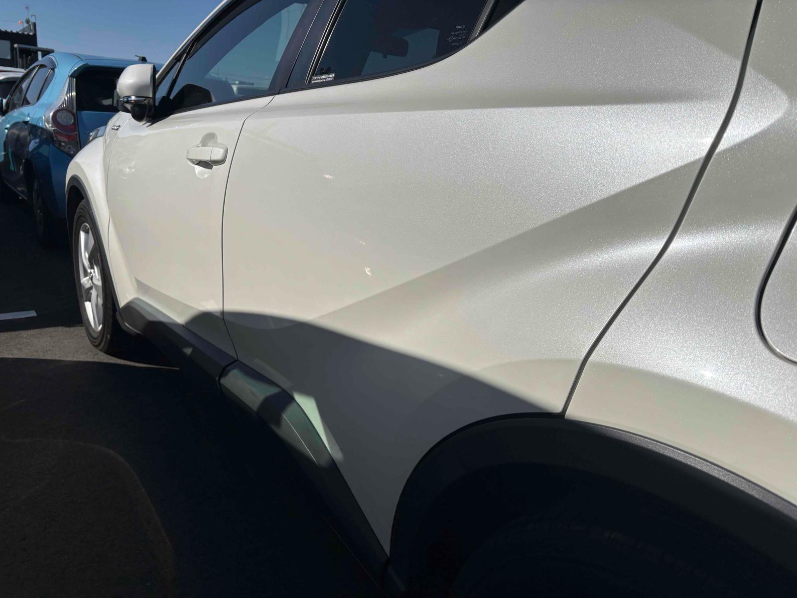 Toyota C-HR S