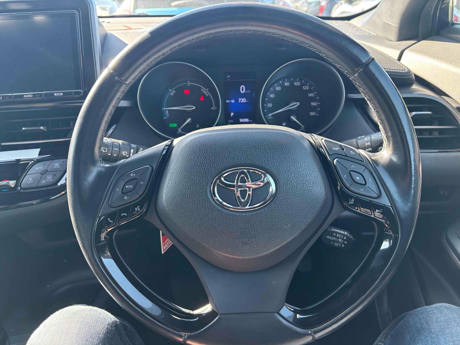 Toyota C-HR S