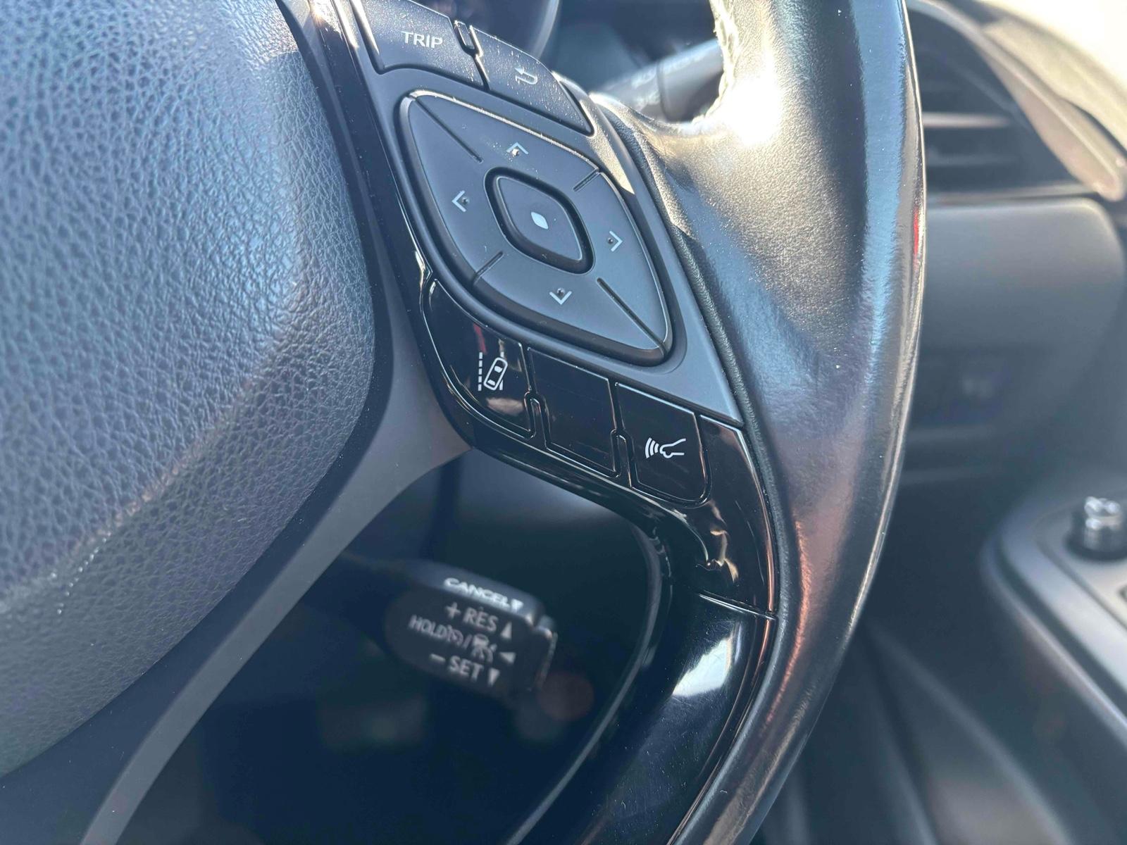 Toyota C-HR S