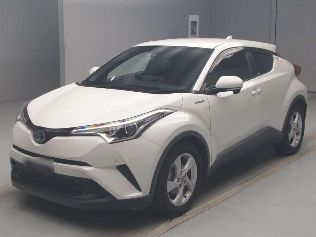 Toyota C-HR S
